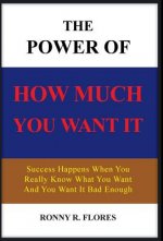 Power of How Much You Want It