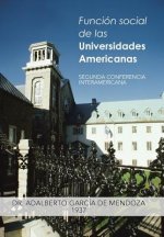 Funcion Social de Las Universidades Americanas