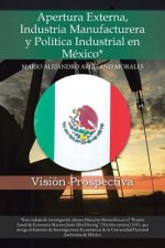 Apertura Externa, Industria Manufacturera y Politica Industrial En Mexico*