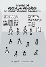 Manual de Psicodrama Pedagogico Sus Tecnicas y Aplicaciones Para Iniciantes.