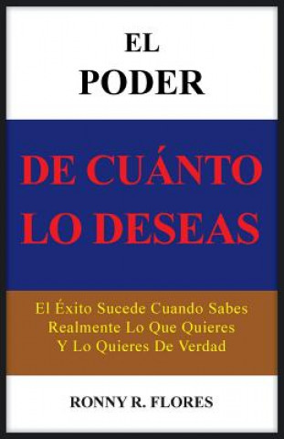 Poder de Cuanto Lo Deseas