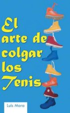 Arte de Colgar Los Tenis