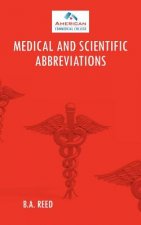 Medical and Scientific Abbreviations