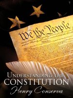 Understanding the Constitution