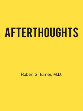 Afterthoughts