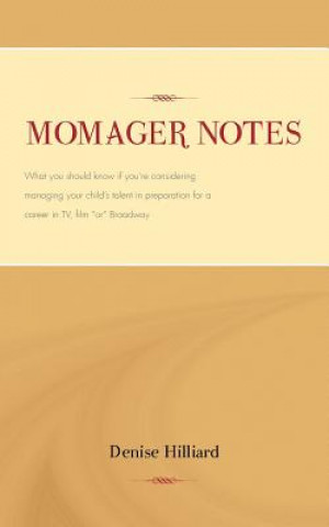 Momager Notes