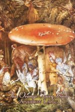 Orange Fairy Book by Andrew Lang, Fiction, Fairy Tales, Folk Tales, Legends & Mythology