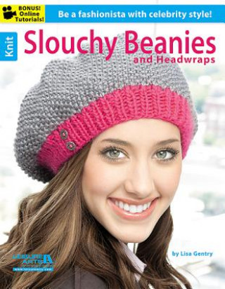 Knit Slouchy Beanies & Headwraps