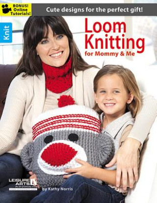 Loom Knitting for Mommy & Me