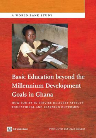 Basic education beyond the Millennium Development Goals in Ghana