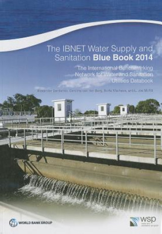 IBNET water supply and sanitation blue book 2014