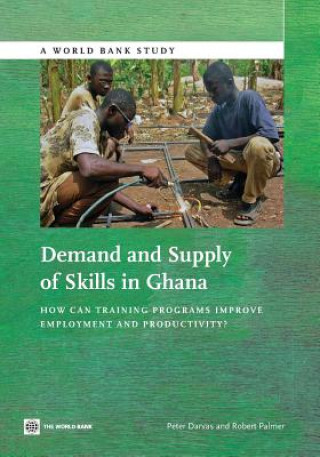 Demand and supply of skills in Ghana