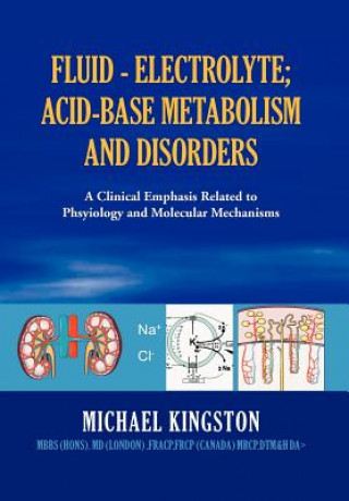 Fluid - Electrolyte; Acid-Base Metabolism and Disorder
