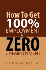 How to Get 100% Employment or Zero Unemployment