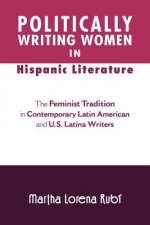 Politically Writing Women in Hispanic Literature