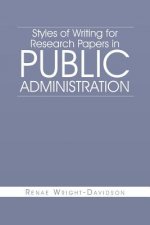 Styles of Writing for Research Papers in Public Administration