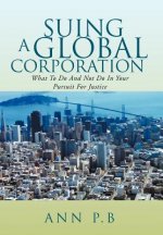 Suing a Global Corporation
