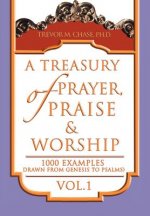 Treasury of Prayer, Praise & Worship Vol.1