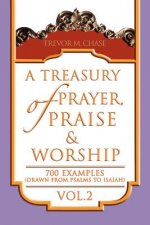 Treasury of Prayer, Praise & Worship Vol.2