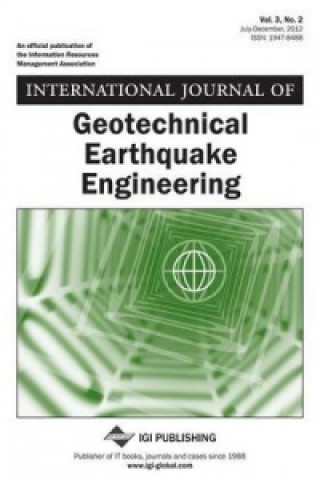 International Journal of Geotechnical Earthquake Engineering, Vol 3 ISS 2