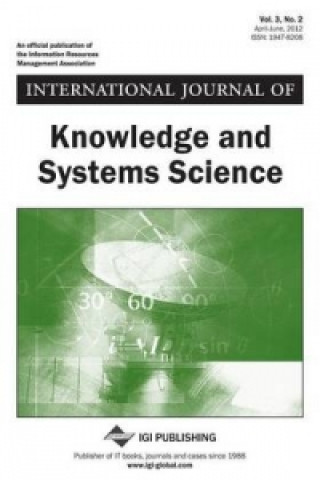 International Journal of Knowledge and Systems Science, Vol 3 ISS 2