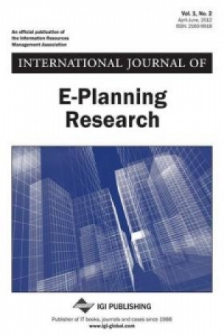 International Journal of E-Planning Research, Vol 1 ISS 2