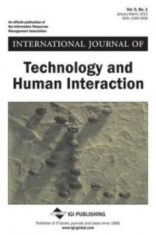 International Journal of Technology and Human Interaction, Vol 9 ISS 1