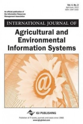 International Journal of Agricultural and Environmental Information Systems, Vol 4 ISS 2