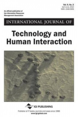 International Journal of Technology and Human Interaction, Vol 9 ISS 2