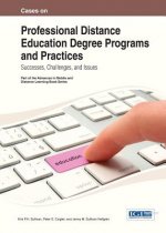 Cases on Professional Distance Education Degree Programs and Practices