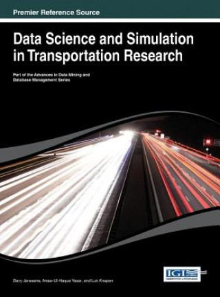 Data Science and Simulation in Transportation Research