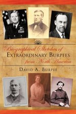 Biographical Sketches of Extraordinary Burpees from North America