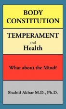 Body Constitution, Temperament and Health