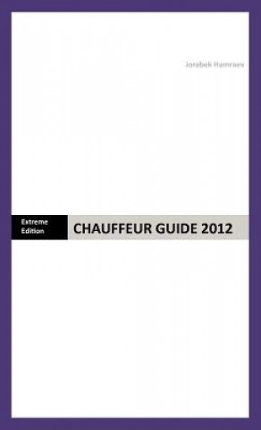 Chauffeur Guide 2012