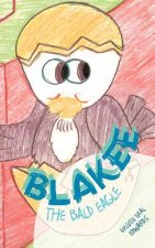 Blakee the Bald Eagle