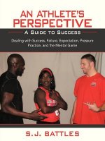 Athlete's Perspective