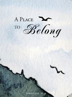 Place to Belong