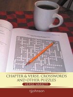 Chapter & Verse, Crosswords And Other Puzzles