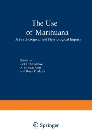 Use of Marihuana