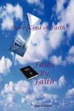 Store Kind of Faith, Faith by Faith