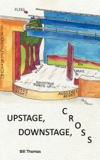 Upstage, Downstage, Cross