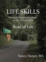 LIFE SKILLS Essential for Personal Growth on the Ever Changing