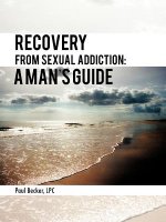 Recovery From Sexual Addiction