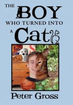 Boy Who Turned Into a Cat