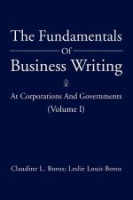 Fundamentals Of Business Writing