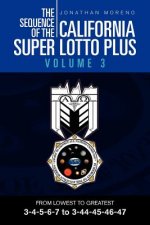 Sequence of the California Super Lotto Plus Volume 3