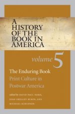 History of the Book in America, Volume 5