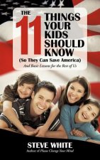 11 Things Your Kids Should Know (So They Can Save America)
