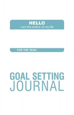 Goal-Setting Journal