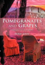 Pomegranates and Grapes